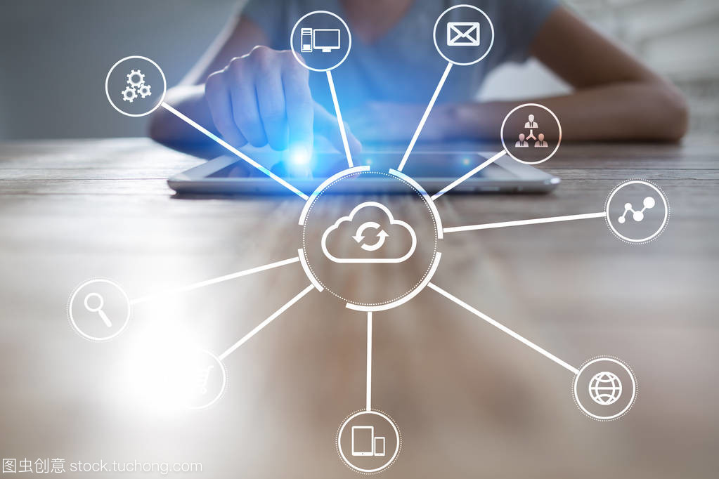 云技术与数据存储 联网与互联网服务理念的融合